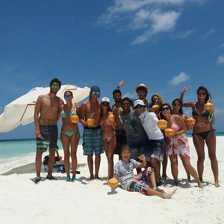 Hotel Eden Blue Thulusdhoo Zewnętrze zdjęcie