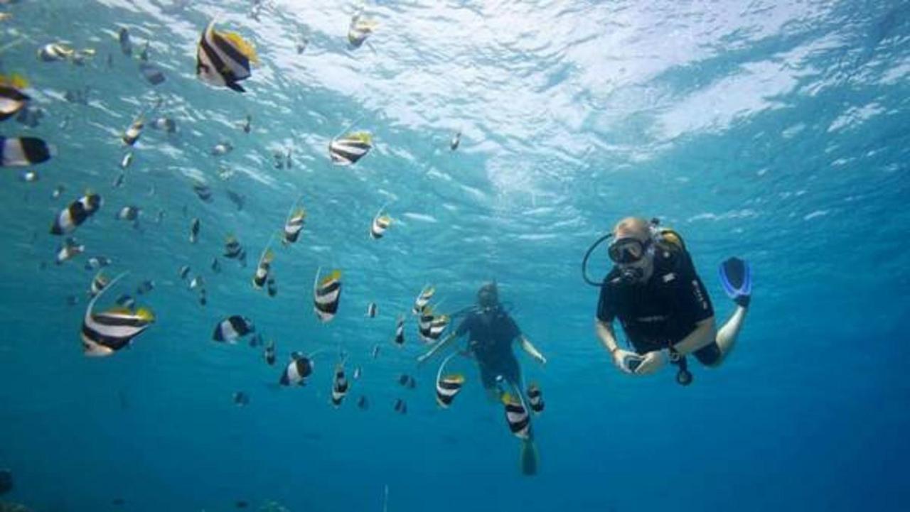 Hotel Eden Blue Thulusdhoo Zewnętrze zdjęcie