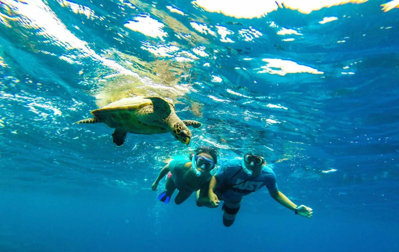 Hotel Eden Blue Thulusdhoo Zewnętrze zdjęcie