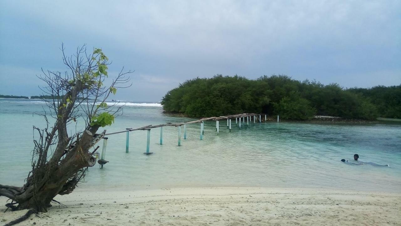 Hotel Eden Blue Thulusdhoo Zewnętrze zdjęcie