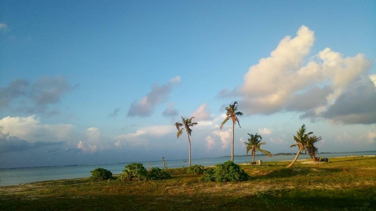 Hotel Eden Blue Thulusdhoo Zewnętrze zdjęcie